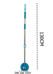 Motek Tekerlekli Taşıma Saplı Motek Comfort Mop paspas MT-10