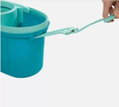 Motek Tekerlekli Taşıma Saplı Motek Comfort Mop paspas MT-10