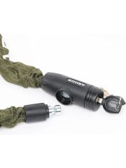 Armor 755 MV Çelik zincir Motosiklet Zincir Kilit 1.5MT X 8MM