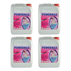 Powermax Oda Ve Çamaşır Parfümü Hava Şartlandırıcı 4x5 KG