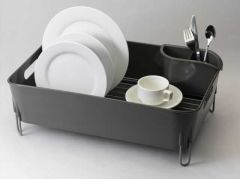 Primanova D14651 Paslanmaz Tezgah Üstü Bulaşıklık Sepeti