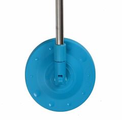 Motek Mop Turbo Orjinal Yedek Sap Kaymaz Kilit Sistemli 2 Adet