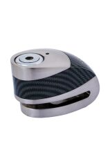 Armor 610 MVA 10 mm Alarmlı Çelik Disk Kilit Motorsiklet Kilidi+Hatırlatma Kablosu