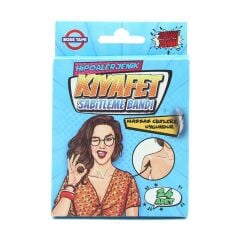 Boss Tape Hipoalerjenik Kıyafet Sabitleme ve Vücut Bandı 24Adet