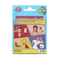 Boss Tape Hipoalerjenik Kıyafet Sabitleme ve Vücut Bandı 24Adet