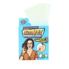 Boss Tape Hipoalerjenik Kıyafet Sabitleme ve Vücut Bandı 24Adet