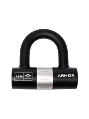 Armor 812 MV Military Serisi Çelik Zincir 1.20mt 12mm+Ubar Kilit