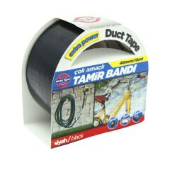 Duct Tape çok amaçlı Tamir Bandı Çadır Tamir Bantı Suya Dayanıklı 48mmx10Mt