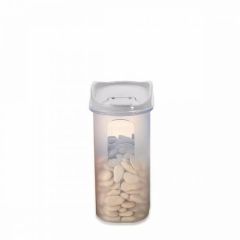 Moonstar Bakliyat Ve Kuru Gıda Saklama Kabı 1,8 Litre-MAS-102