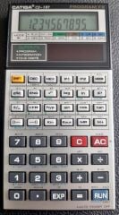 Catıga CS197 Programlanabilir Bilimsel Fonksiyonlu Mühendislik Hesap Makinası