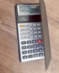 Catıga CS197 Programlanabilir Bilimsel Fonksiyonlu Mühendislik Hesap Makinası