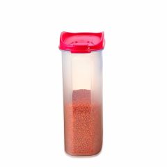 Moonstar Bakliyat Ve Kuru Gıda Saklama Kabı 2,4 Litre- MAS-101