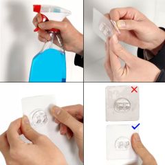 Banyo Düzenleyici Yapışkanlı Metal Banyo Rafı Tekli Duş Rafı Organizer Şampuanlık Mat Siyah-GNRL180