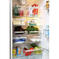 Primanova Buzdolabı Ve Mutfak Dolabı Düzenleyici 32x20x10CM-E27-4
