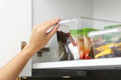 Primanova Buzdolabı Ve Mutfak Dolabı Düzenleyici 20x28x5CM-E27-5