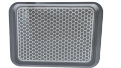 Kaydırmaz Tabanlı Servis Tepsi Sunum Tepsisi Büyük Boy-1136-02