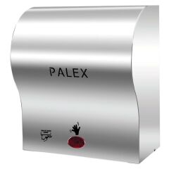 Palex Otomatik Sensörlü Metal Paslanmaz Çelik havlu makinası-3816-0