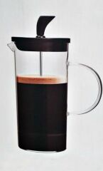 French Pres Ateşe Dayanıklı Özel Bitki Çayı ve Kahve Demleme -6000ML-BR9972