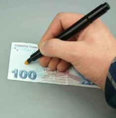 Kağıt Para Kontrol Kalemi Para Test Kalemi Money Kontrol