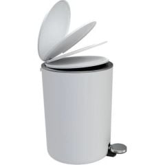 Primanova Lenox 5 Litre Pedallı Çöp Kovası İç kovalı