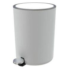 Primanova Lenox 5 Litre Pedallı Çöp Kovası İç kovalı