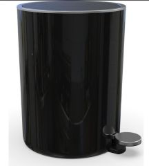 Primanova Lenox 5 Litre Pedallı Çöp Kovası İç kovalı