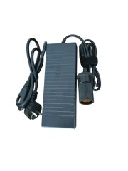 ICECO Oto Buzdolabı İçin Çakmak Adaptörü Araç Çakmaklık Çevirici Ev,Ofis Tipi Çevirici 120W/10A/12V(Açıklamayı okumadan ürünü almayınız)