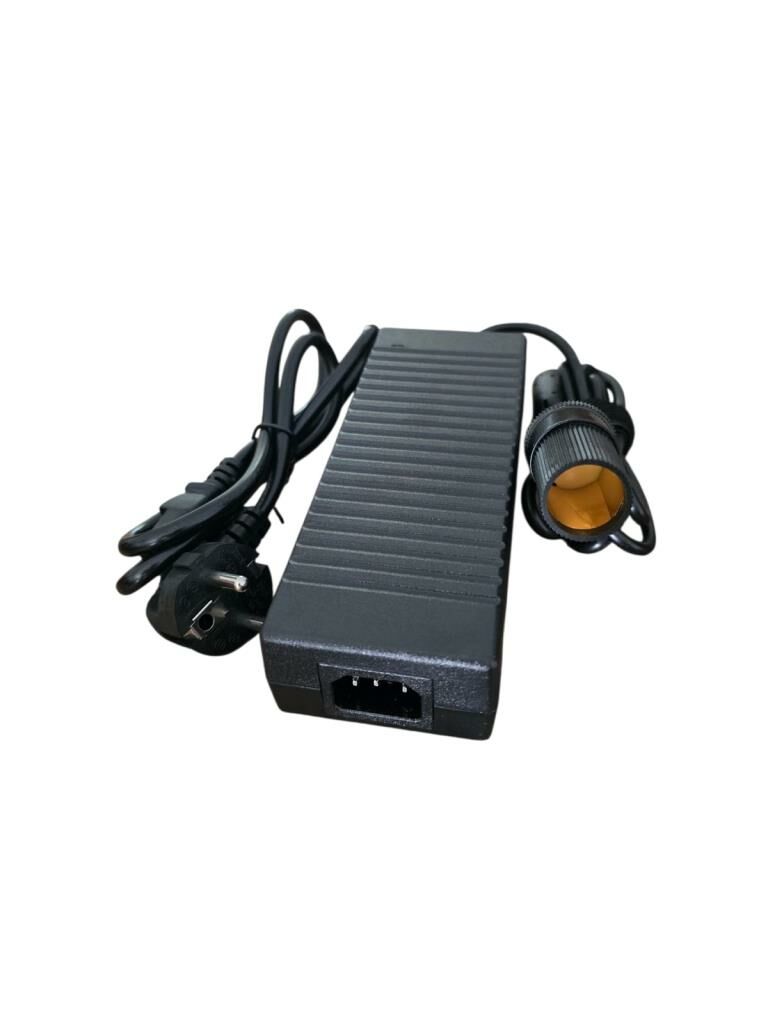 ICECO Oto Buzdolabı İçin Çakmak Adaptörü Araç Çakmaklık Çevirici Ev,Ofis Tipi Çevirici 120W/10A/12V(Açıklamayı okumadan ürünü almayınız)