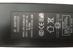ICECO Oto Buzdolabı İçin Çakmak Adaptörü Araç Çakmaklık Çevirici Ev,Ofis Tipi Çevirici Adaptör120W/10A/12Volt