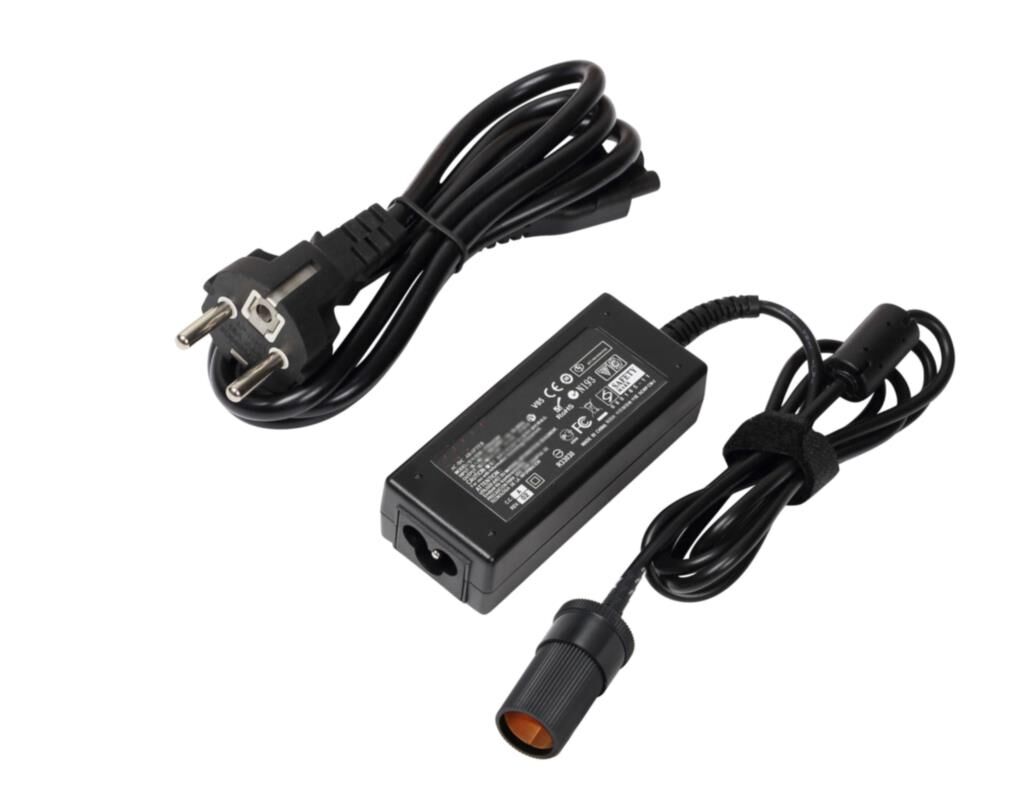 ICECO Oto Buzdolabı İçin Çakmak Adaptörü Araç Çakmaklık Çevirici Ev,Ofis Tipi Çevirici 84W/7A/12V(Açıklamayı okumadan ürünü almayınız)