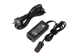 ICECO Oto Buzdolabı İçin Çakmak Adaptörü Araç Çakmaklık Çevirici Ev,Ofis Tipi Çevirici Adaptör 84W/7A/12Volt