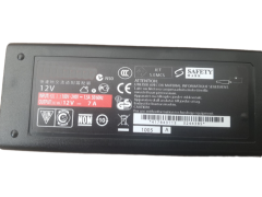 ICECO Oto Buzdolabı İçin Çakmak Adaptörü Araç Çakmaklık Çevirici Ev,Ofis Tipi Çevirici Adaptör 84W/7A/12Volt