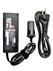 ICECO Oto Buzdolabı İçin Çakmak Adaptörü Araç Çakmaklık Çevirici Ev,Ofis Tipi Çevirici Adaptör 84W/7A/12Volt