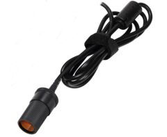 ICECO Oto Buzdolabı İçin Çakmak Adaptörü Araç Çakmaklık Çevirici Ev,Ofis Tipi Çevirici 84W/7A/12V(Açıklamayı okumadan ürünü almayınız)