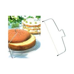 Pasta,Kek Dilimleyici Aparat Paslanmaz Çelik-MNB-05000