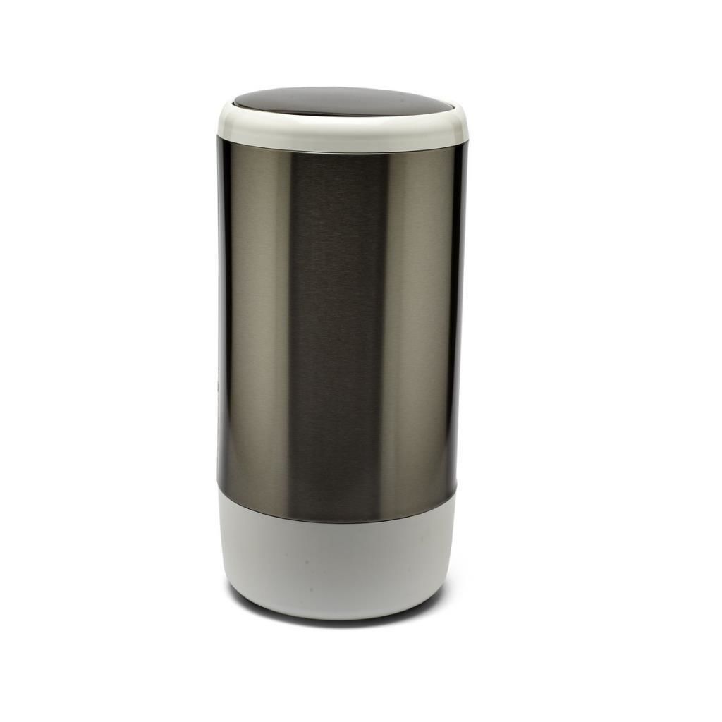 Primanova Lima Sallanır Kapaklı İç kovalı 30 Litre Çöp Kovası