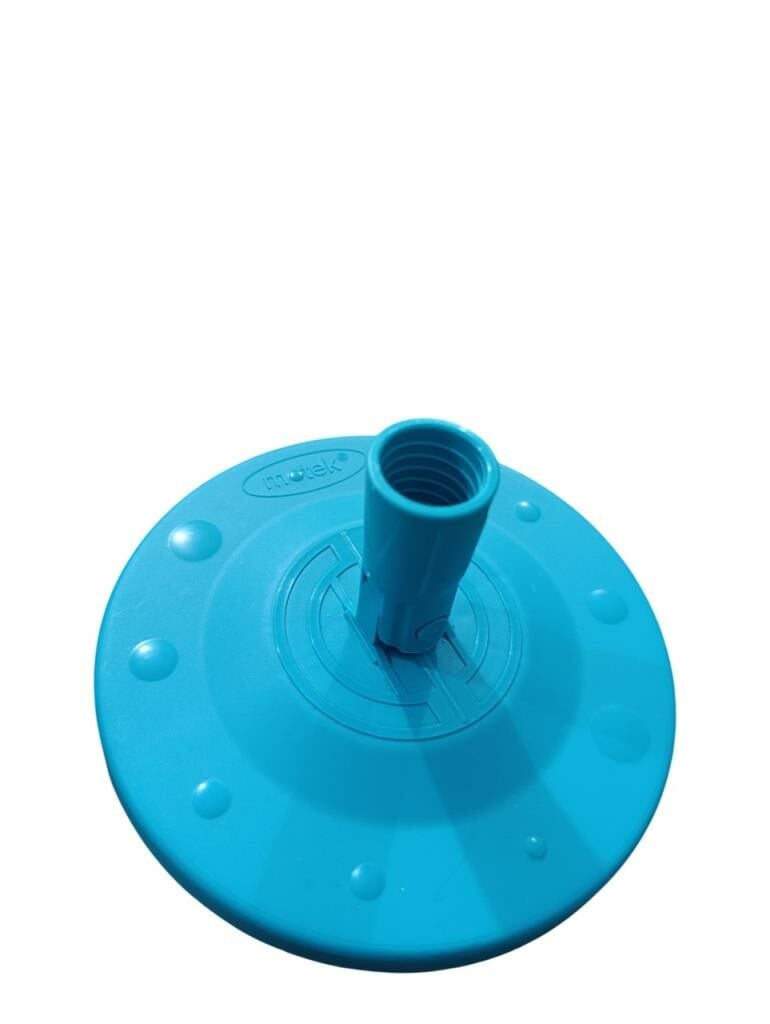 Motek Turbo Sap Yedek Disk Döner Başlıklı Mop Setler İçindir Sadece Yuvarlak Disk Kısmıdır