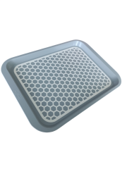 Kaydırmaz Tabanlı Servis Tepsi Sunum Tepsisi Orta Boy-1136-01