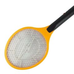 Sinek Raketi Sivrisinek Karasinek Öldürücü Elektririk Şoklu Şarjlı Sineklik Aleti