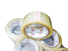 Geseus Odak Hotmelt koli bandı Yüksek Yapışma Gücü 6x45mmx100mt