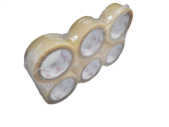 Geseus Odak Hotmelt koli bandı Yüksek Yapışma Gücü 6x45mmx100mt