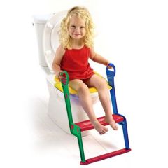 Moonstar Tuvalet Alıştırıcı Yükseltici Basamak Çocuk Tuvalet Eğitimi