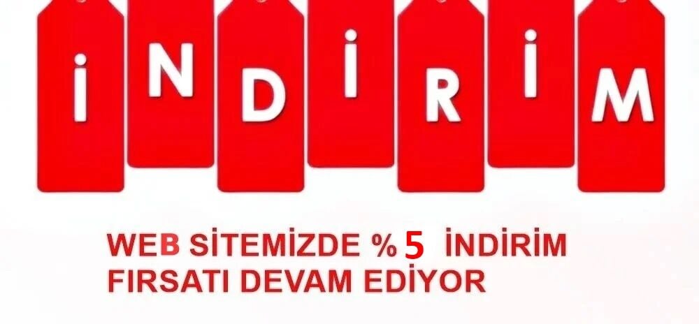 %10 İNDİRİM