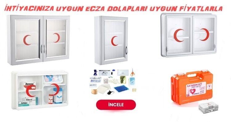 ECZA DOLABI