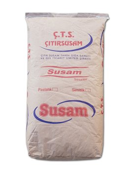 Özel Simitlik Susam 25 Kg