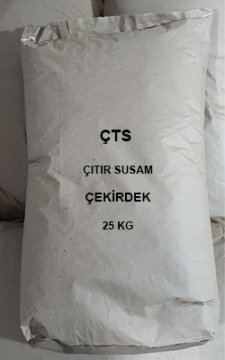 ÇTS Ayçekirdek İçi 25 Kg
