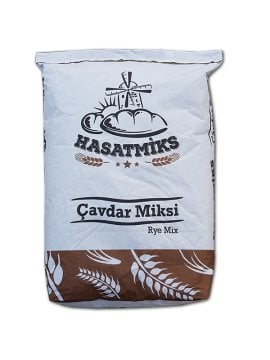 Hasat Çavdar Unlu Karışımı 20 kg