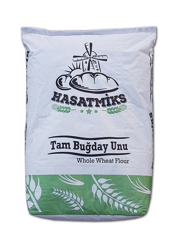 Hasat Tam Buğday Unu 20 kg
