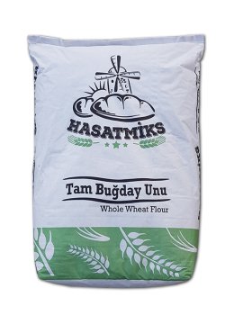 Hasat Tam Buğday Unu 20 kg