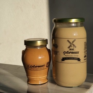 TAHİN ÇİFTEKAVRULMUŞ 1 KG